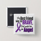 私の親友は天使の膵臓癌です 缶バッジ (正面&裏面)