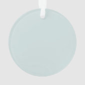 私の親友 オーナメント (裏面)