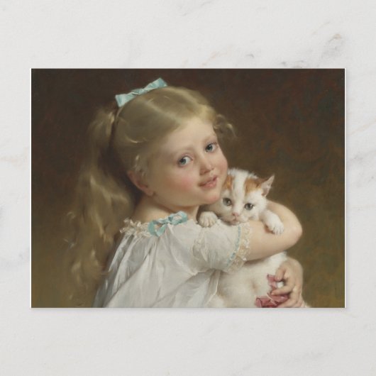 私の親友 ポストカード (正面)