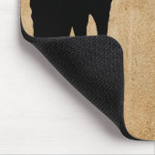 私の親友 マウスパッド (コーナー)