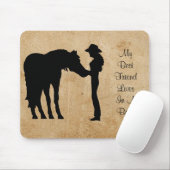 私の親友 マウスパッド (マウス)
