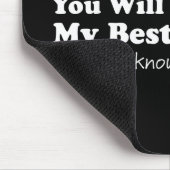 私の親友 マウスパッド (コーナー)