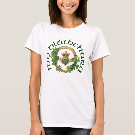 私の親友 Tシャツ (正面)