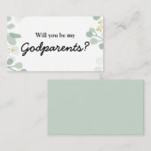 私の親御さんになってくれないか エンクロージャーカード (正面/裏面)