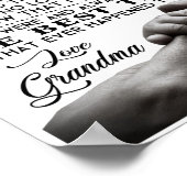 私の親愛孫 ポスター (角)