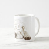 私の親愛sharpemag コーヒーマグカップ (正面右)