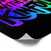 私の親戚の懇親会でキックおもしろいイン ポスター (角)