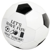 私の言う通りにおもしろいを出してもらおう サッカーボール (3/4)