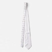 私の記憶のこれをして下さい ネクタイ (裏面)