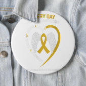 私の記憶の中の女性恋しく思孫の子供時代の贈り物 缶バッジ (インサイチュ)