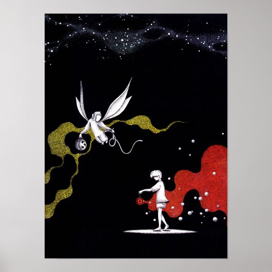 私の記憶の中の花火 ポスター (正面)