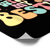 私の試練に絡み合う ポスター (角)