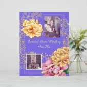 私の詩を見ている人がいる (スタンド正面)