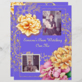 私の詩を見ている人がいる (正面/裏面)