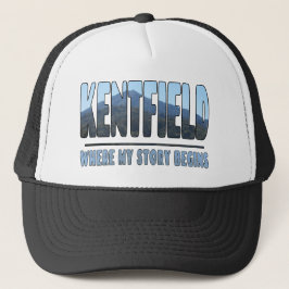 私の話が始まるケンフィールドTrucker Hat キャップ