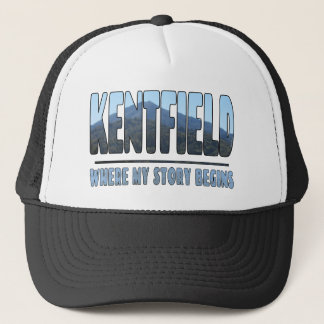 私の話が始まるケンフィールドTrucker Hat キャップ
