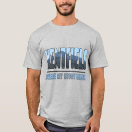 私の話が始まるKentfield Tamalpais山 Tシャツ