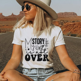 私の話は終わっていやる気を起こさせるない Tシャツ