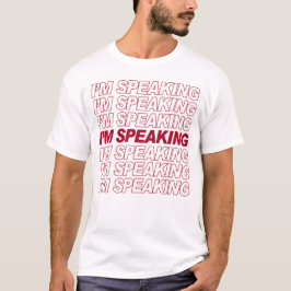 私の話物 Tシャツ