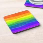 私の誇りを持ったコースターになる コースター (左側)