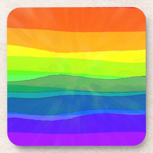 私の誇りを持ったコースターになる コースター (正面)