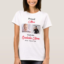 私の誇りを持った卒業生の