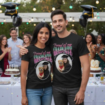 私の誇りを持った大学院のカスタム写真チーズクローム