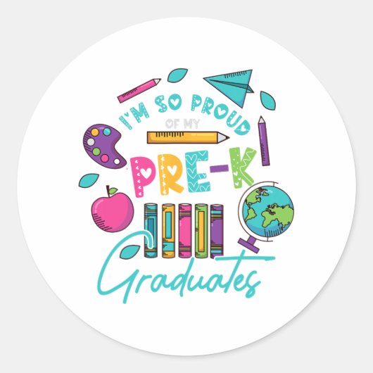 私の誇りを持ったK前卒業生は最終日 ラウンドシール (正面)