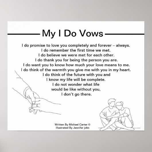 私の誓いは__ポスター ポスター (正面)