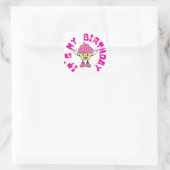 私の誕生日だ スクエアシール (バッグ)