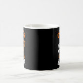 私の誕生日はグラウンドホッグデー 2月2日 _2 コーヒーマグカップ (中央)