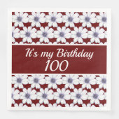 私の誕生日カスタム誕生会だ (正面)