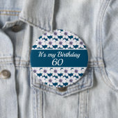 私の誕生日カスタム誕生日 缶バッジ (インサイチュ)