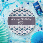 私の誕生日カスタム ペーパープレート (パーティー)