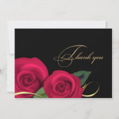 私の誕生日カードに感謝来します 招待状 (正面)