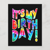 私の誕生日ギフト チラシ (裏面)