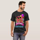 私の誕生日グレイシーのコーナー誕生日シャツだ Tシャツ (正面フル)