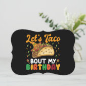 私の誕生日シンコ・デ・マヨ・パーティーの話をしよう カード (スタンド正面)