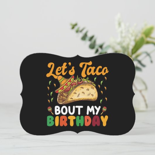 私の誕生日シンコ・デ・マヨ・パーティーの話をしよう カード (スタンド正面)