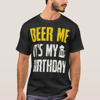 私の誕生日パーティーの恋人たちをビール Tシャツ