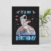 私の誕生日宇宙飛行士ユース・キッズ宇宙 セーブザデート (スタンド正面)