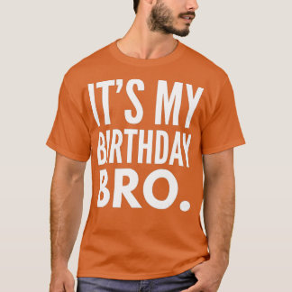 私の誕生日少年のための誕生日パーティーn tシャツ