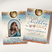 私の誕生日時代の招待状 - ティーンの誕生日ガール 招待状