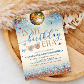 私の誕生日時代の招待状 - ティーンの誕生日ガール 招待状