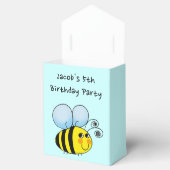 私の誕生日来パーティーありがとう フェイバーボックス (オープン)