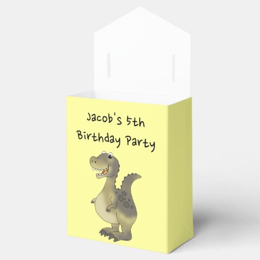 私の誕生日来パーティーありがとう フェイバーボックス (オープン)