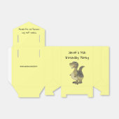 私の誕生日来パーティーありがとう フェイバーボックス (折り畳みなし)