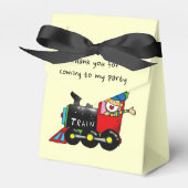 私の誕生日来パーティーありがとう フェイバーボックス (正面サイド)