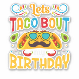 私の誕生日 シール