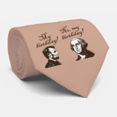 私の誕生日 ネクタイ (ロール)